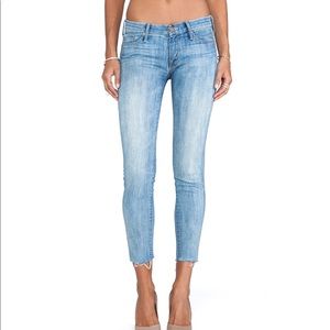 MOTHER LOOKER ANKLE FRAY in Spreading Rumors